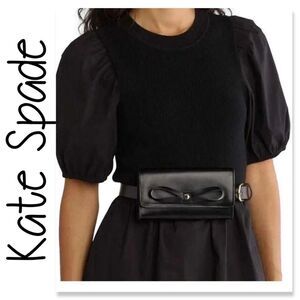 NWT Kate Spade Belt Bag - Small